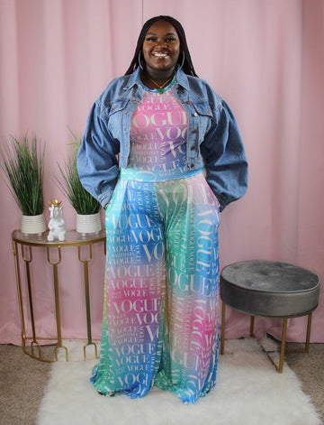 Spring Vogue Set